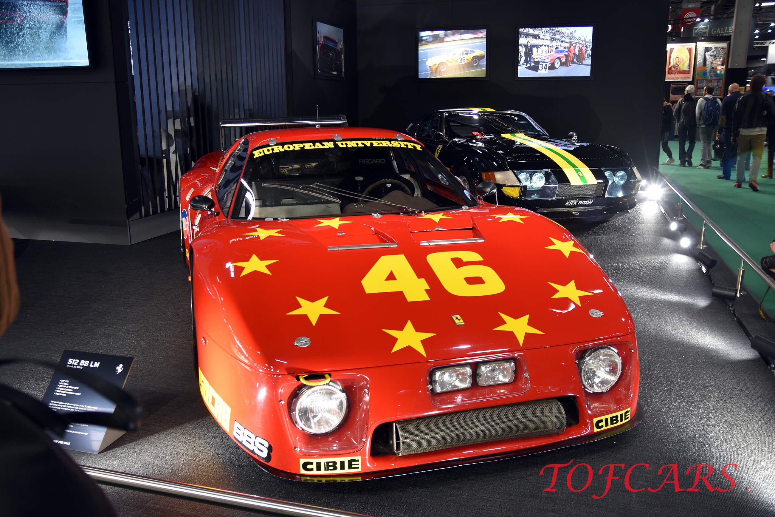 Ferrari 512bb lm 2 