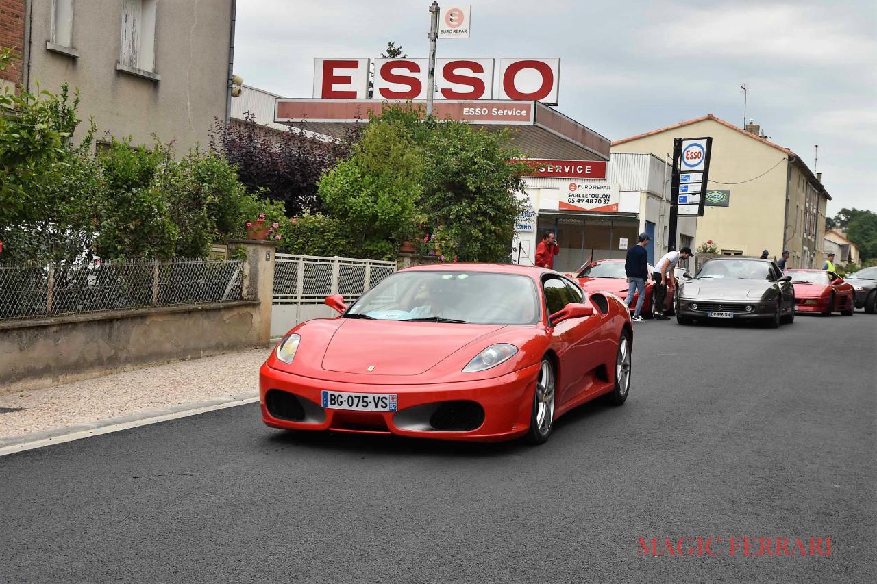 FERRARI F430