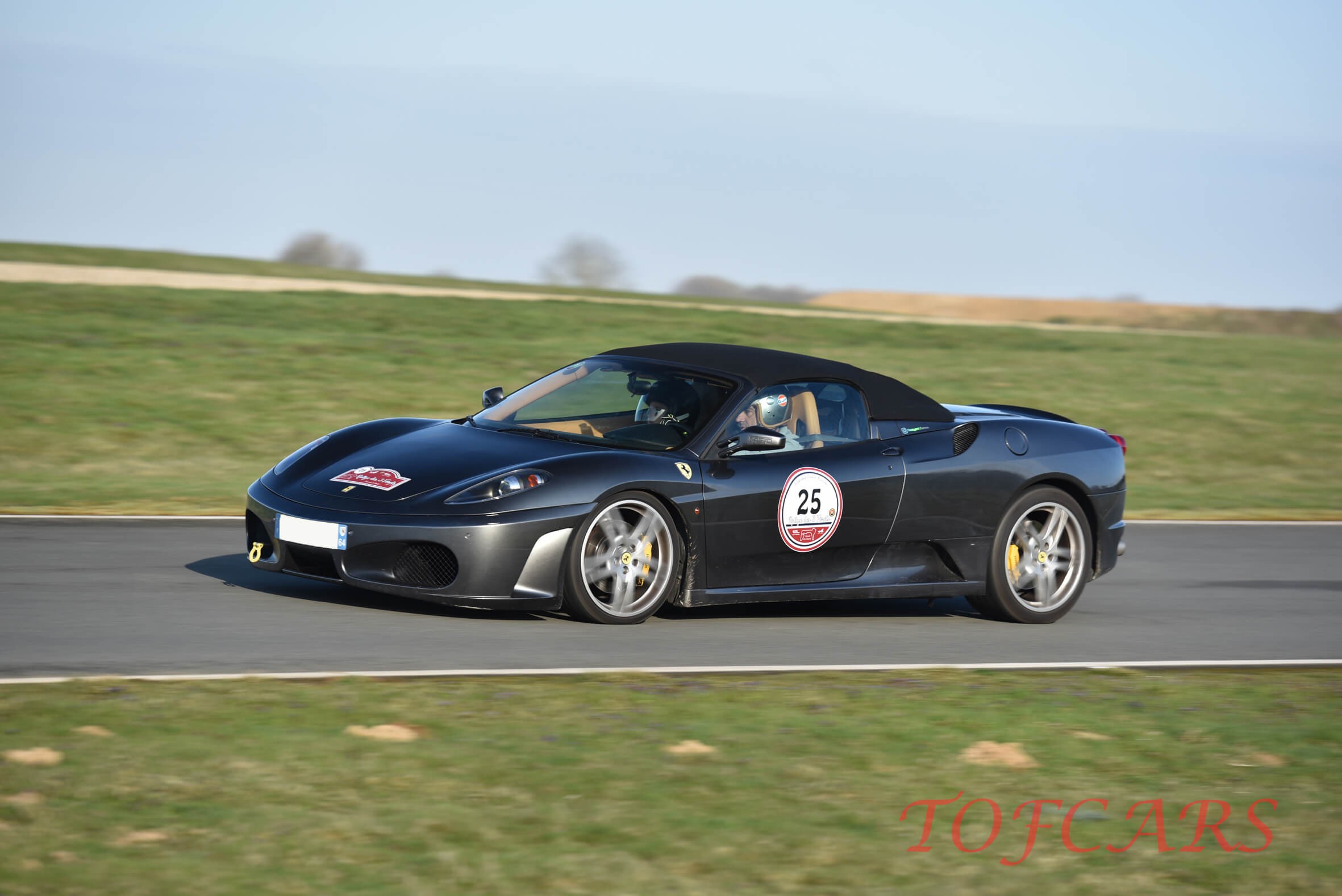 Ferrari F430 spider