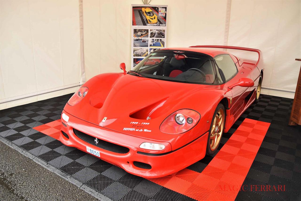 FERRARI F50