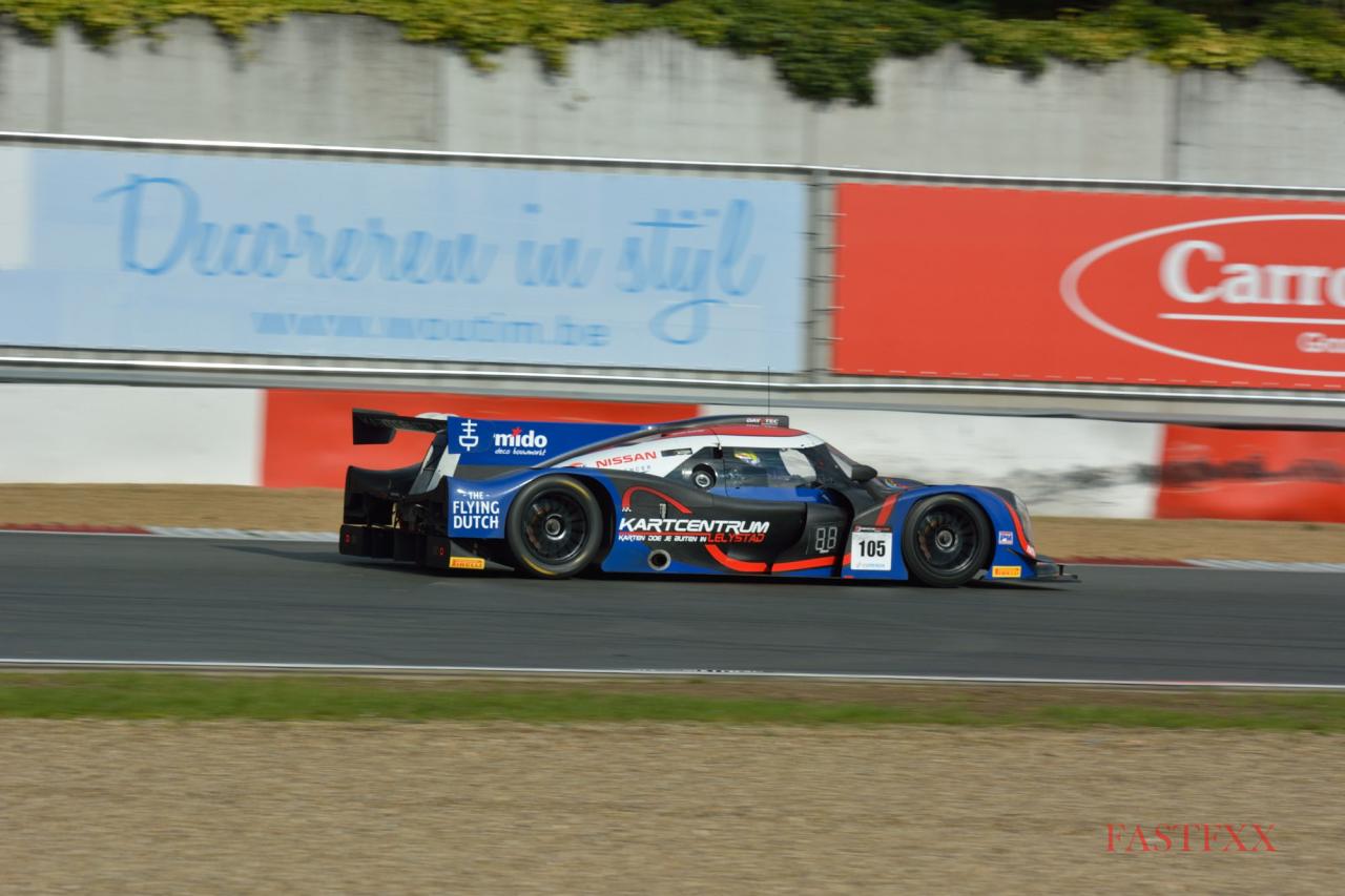 Ligier JS P3 LMP3