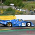 Groupe c racing porsche 956 22 2 
