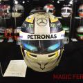 LEWIS HAMILTON  Mercedes AMG Petronas F1 - Saison 2016  Vendu 32 500 €