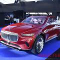 MERCEDES-BENZ Vision Maybach Ultimate Luxury