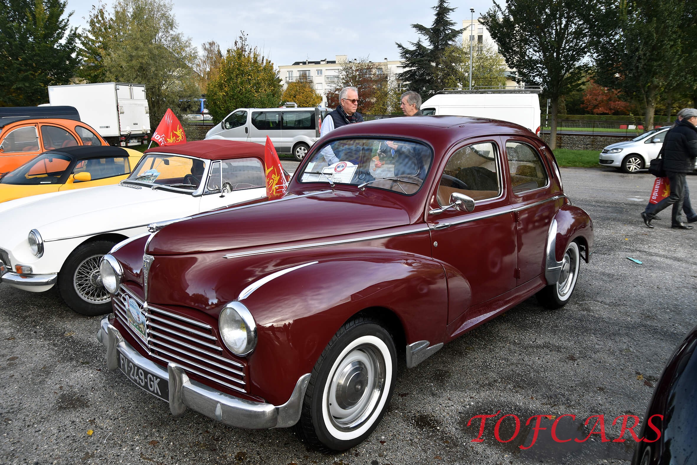 Peugeot 203 2 1