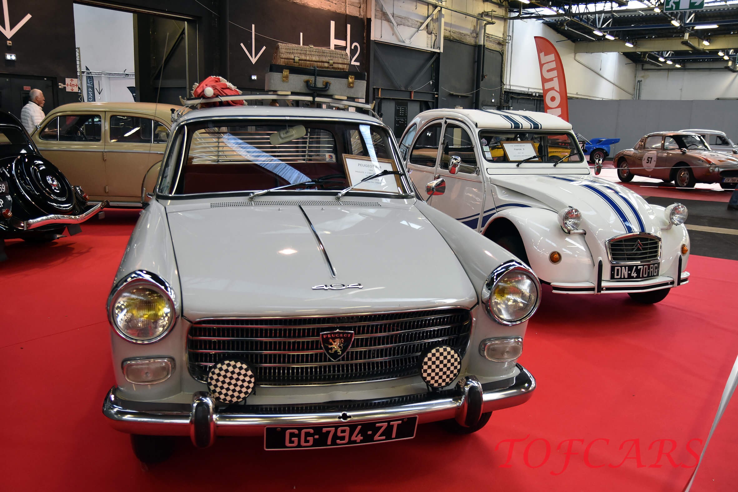 Peugeot 404 2 